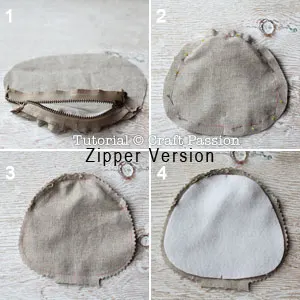 hedgehog coin purse