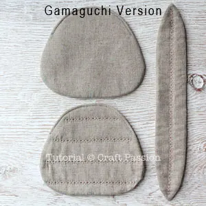 hedgehog coin purse