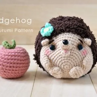 Hedgehog Amigurumi