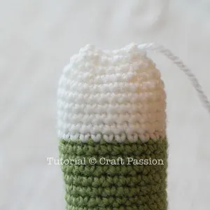 crochet monkey