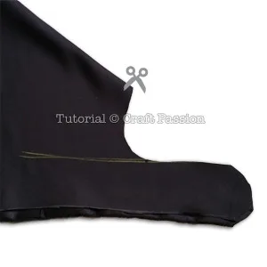 cape sewing pattern