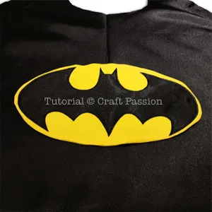 cape sewing pattern