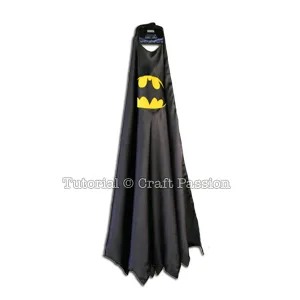 cape sewing pattern