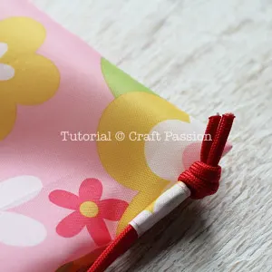 drawstring backpack