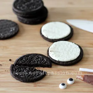 bat oreo