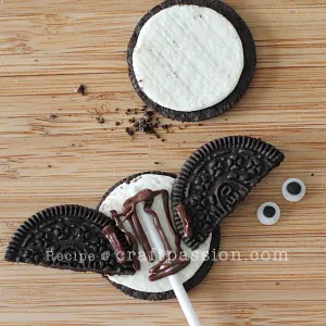 bat oreo