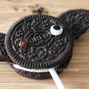 bat oreo
