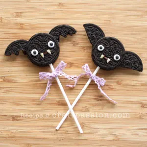 bat oreo