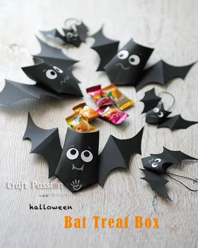 halloween treat bags