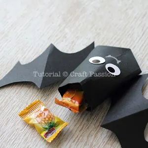 halloween treat bags
