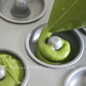 Halloween Donut Treats
