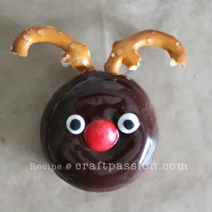 Halloween Donut Treats