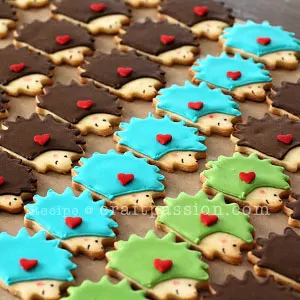 animal cookies