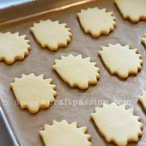 animal cookies