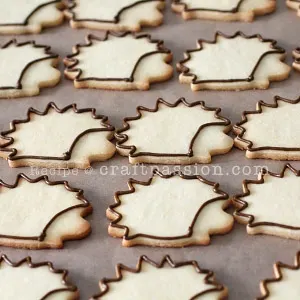 animal cookies