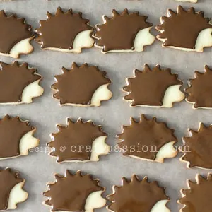 animal cookies