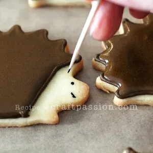 animal cookies