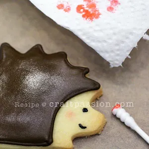 animal cookies