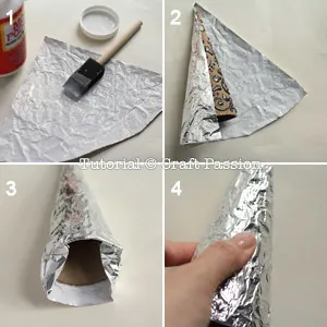 how to foil relief