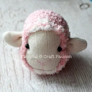 sock sheep