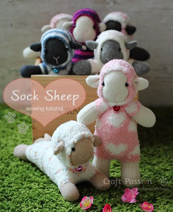 sock sheep