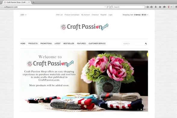 Buy Craft Supplies online