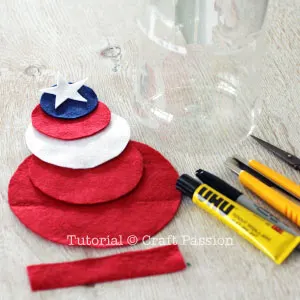 DIY toy shield materials