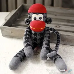 Atira Sock Monkey