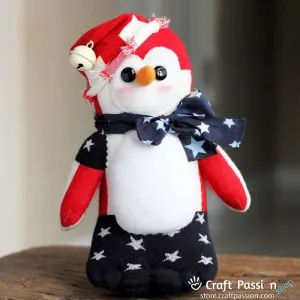 RoRo Sock Penguin