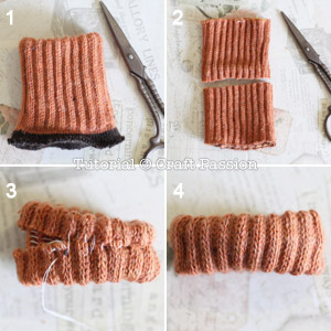 20 sock collar turkey stuffed animal
