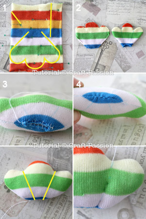 9 sock turkey feet turkey stuffed animal