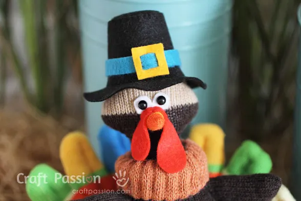 thanksgiving sewing project