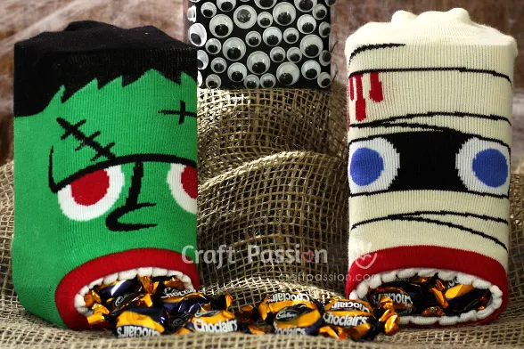 halloween candy dispenser