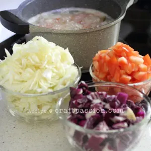 vege diet soup recipe