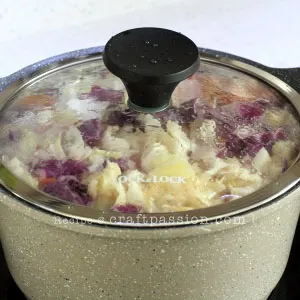 vege diet soup recipe