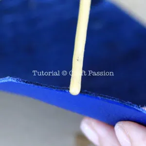 diy no sew pouch 7