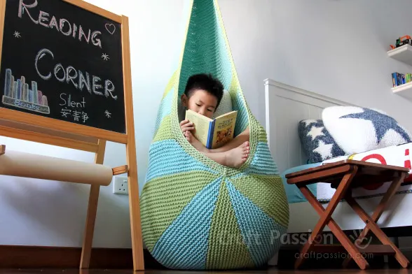 Hanging Seat Pattern