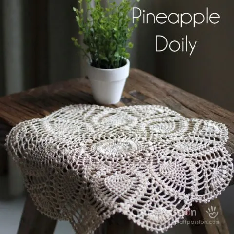 Crochet Doilies 