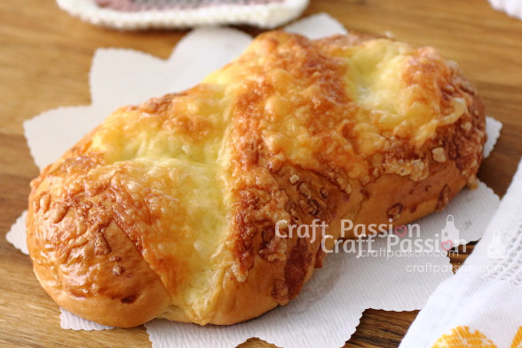 Hokkaido Milk Bread