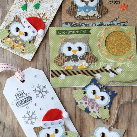 OLIVIA OWL PATTERN