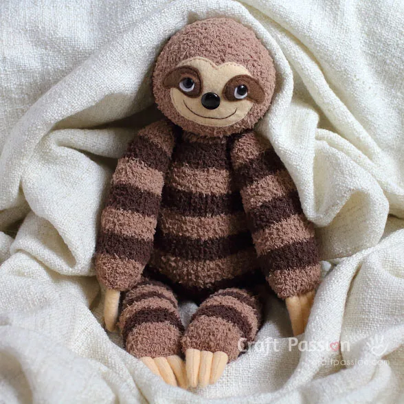 sew sloth