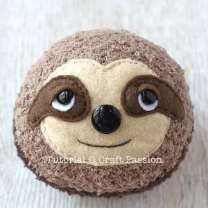 sloth head