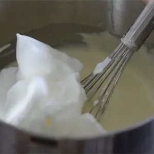 how to bake japanese cheesecake