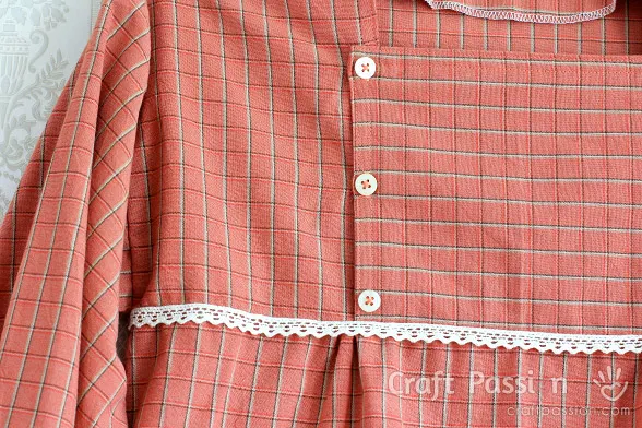 girl pajamas free pattern