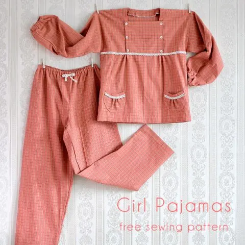 pajamas pattern