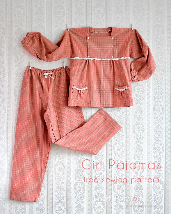 pajamas pattern