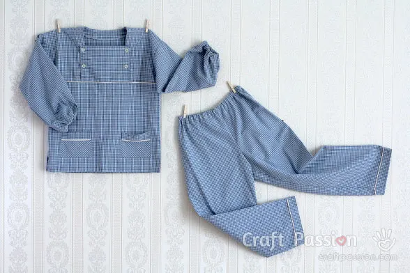 boy pajamas