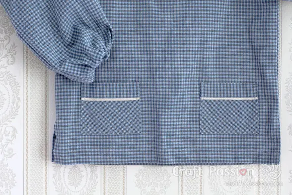 boy pajamas sewing pattern