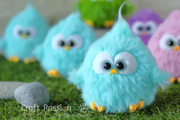 baby angry bird crochet pattern