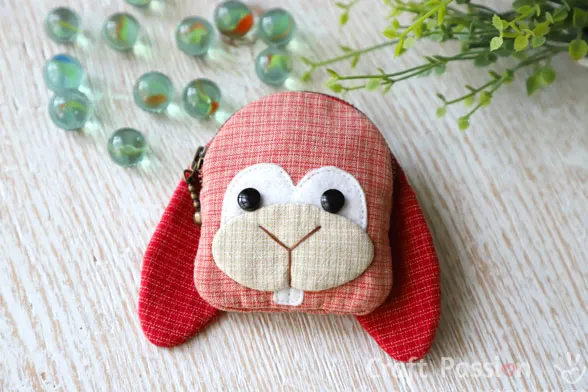 animal purse pattern